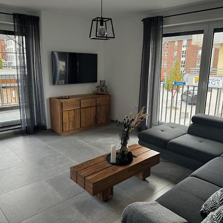 Rathausplatz Residenz Leilighet Ubach-Palenberg Eksteriør bilde