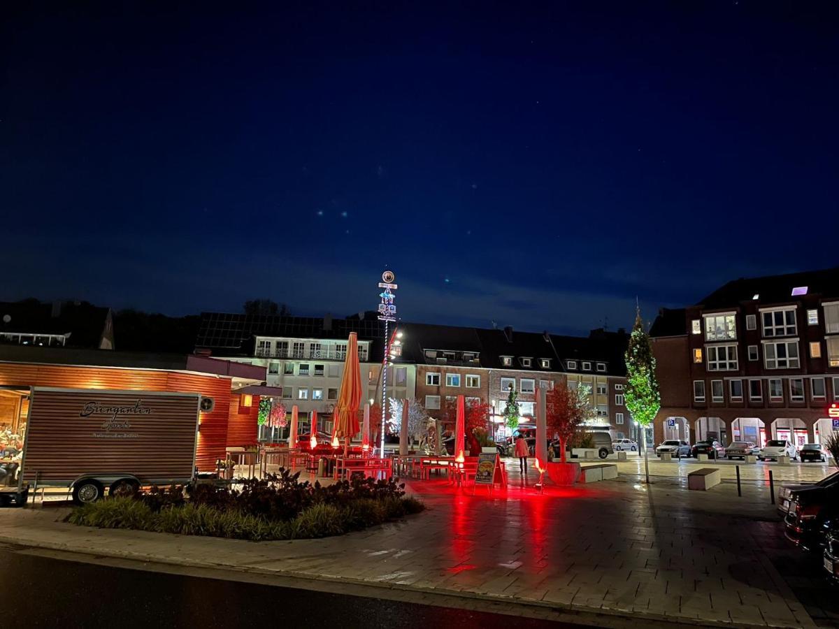 Rathausplatz Residenz Leilighet Ubach-Palenberg Eksteriør bilde