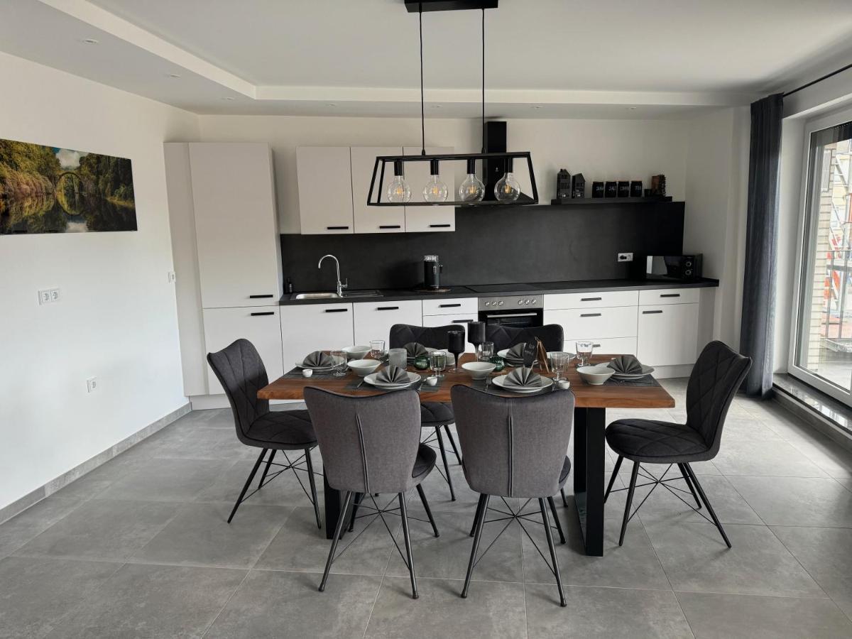 Rathausplatz Residenz Leilighet Ubach-Palenberg Eksteriør bilde