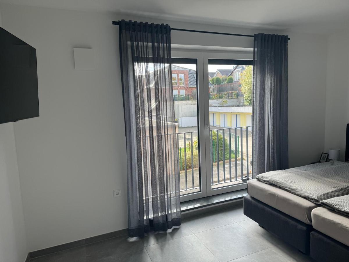 Rathausplatz Residenz Leilighet Ubach-Palenberg Eksteriør bilde