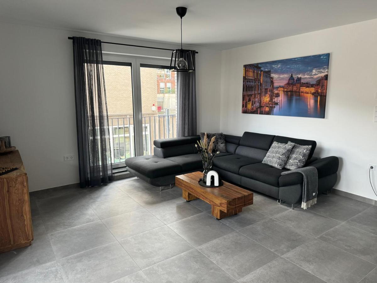Rathausplatz Residenz Leilighet Ubach-Palenberg Eksteriør bilde
